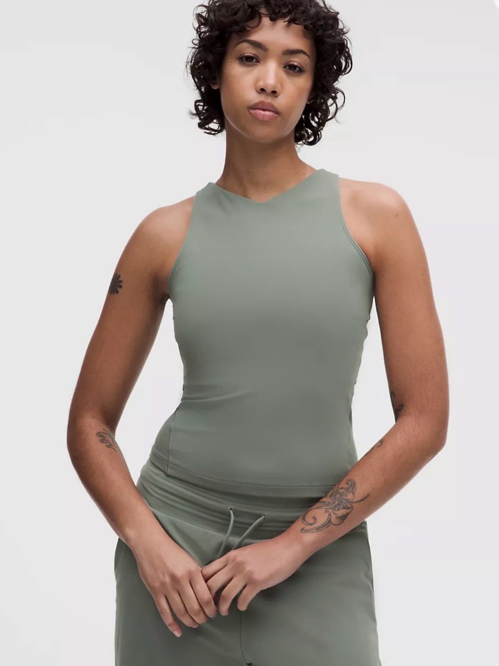 lululemon Align Mini V-Neck  Tank
